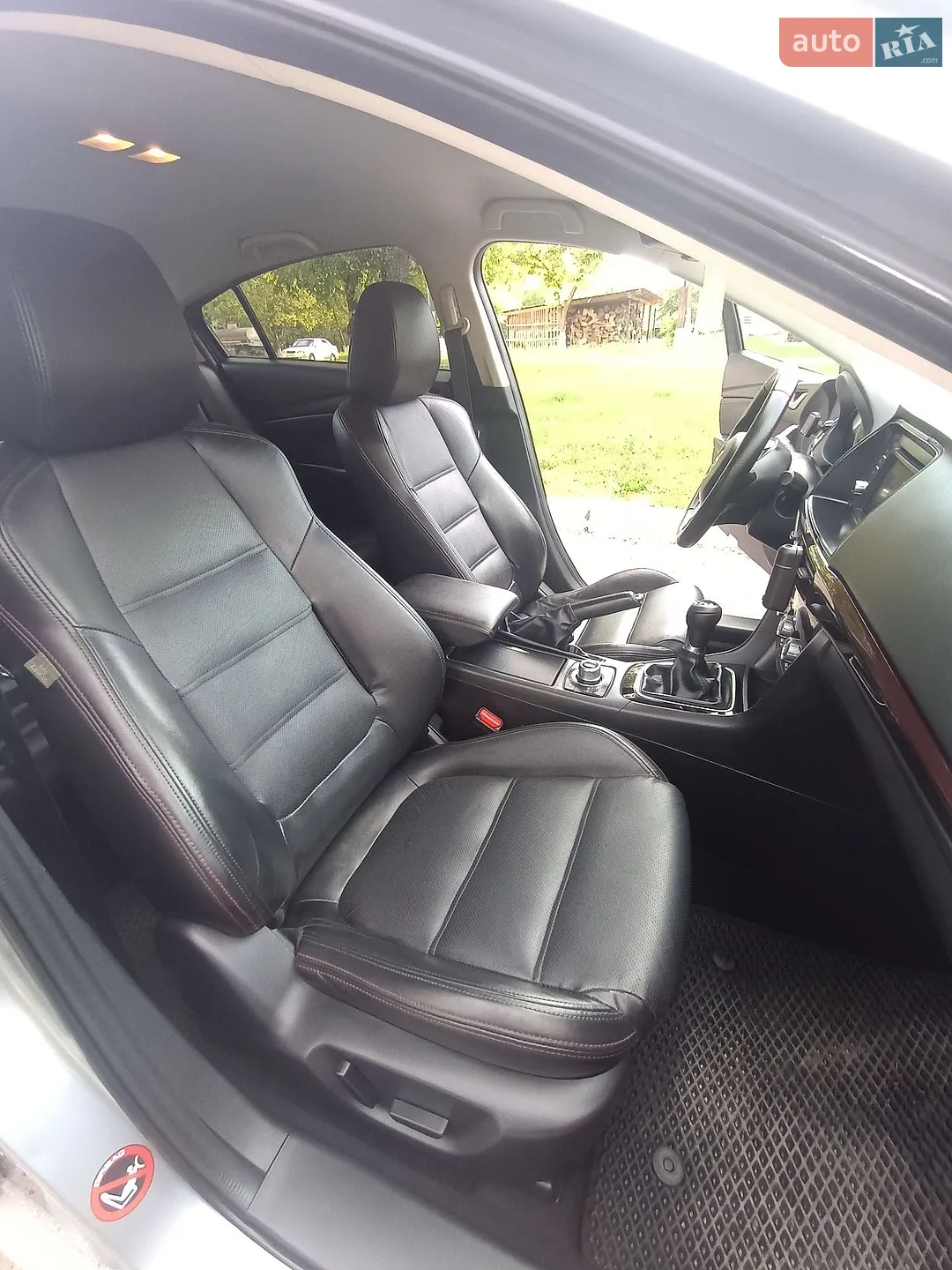 2013 Mazda 6 - мініатюра 18