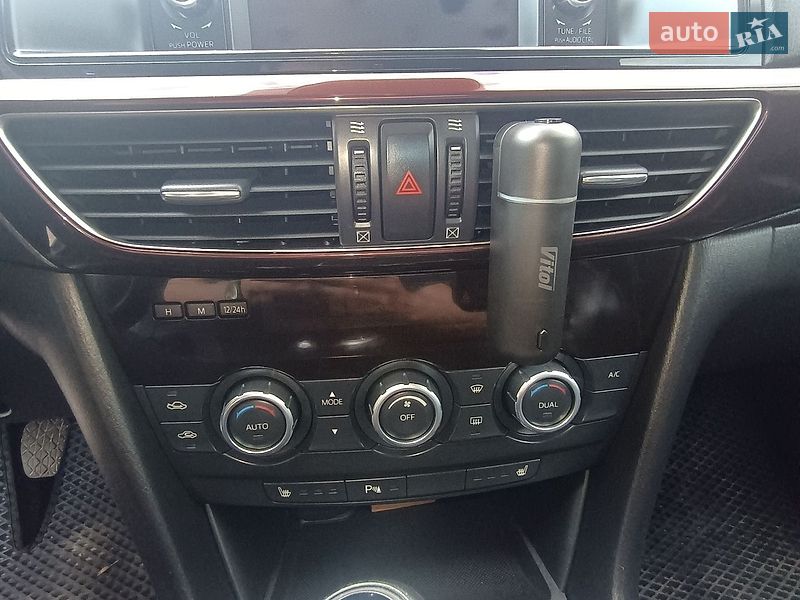 Седан Mazda 6 2013 в Львове