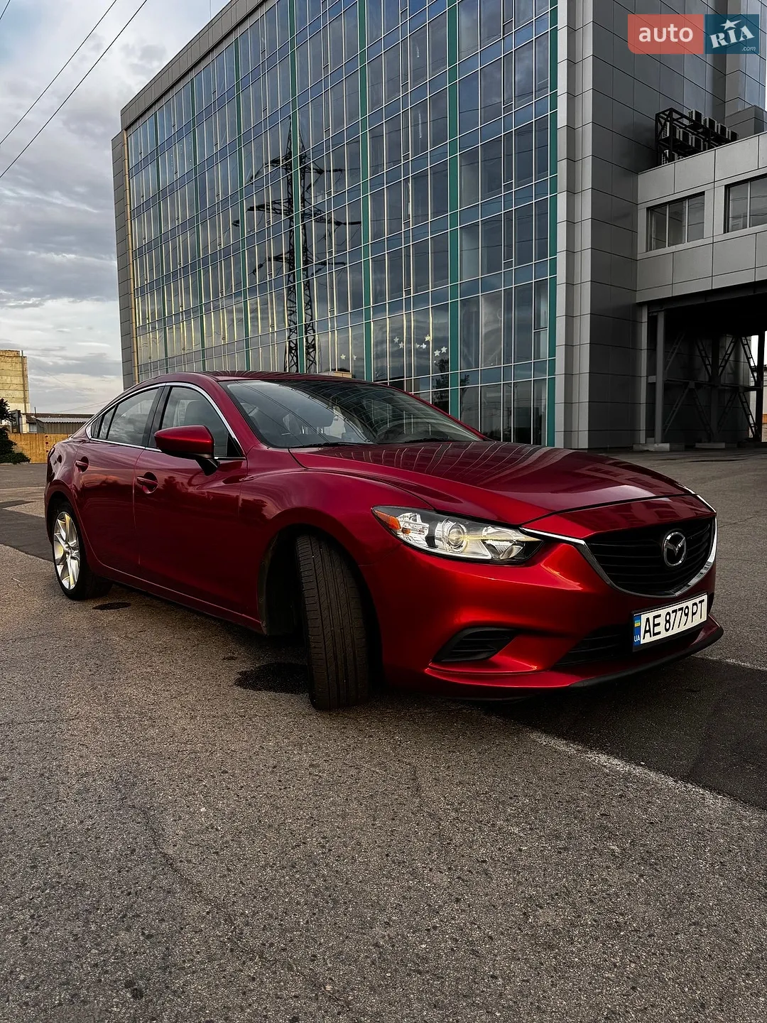 2015 Mazda 6 - мініатюра 3