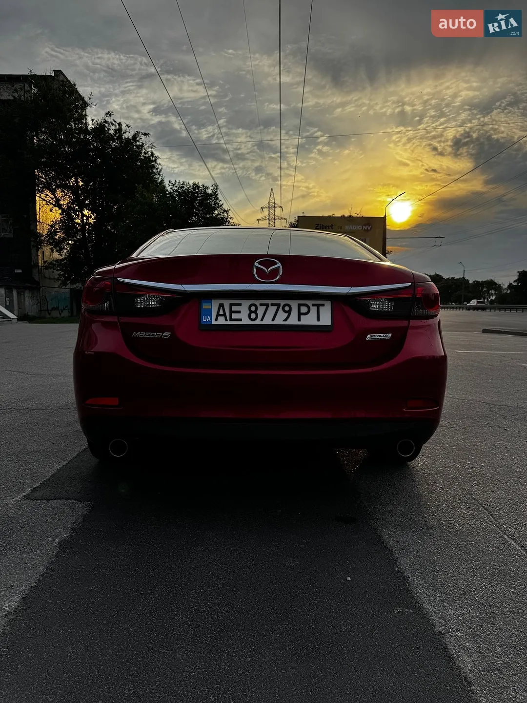 2015 Mazda 6 - мініатюра 5
