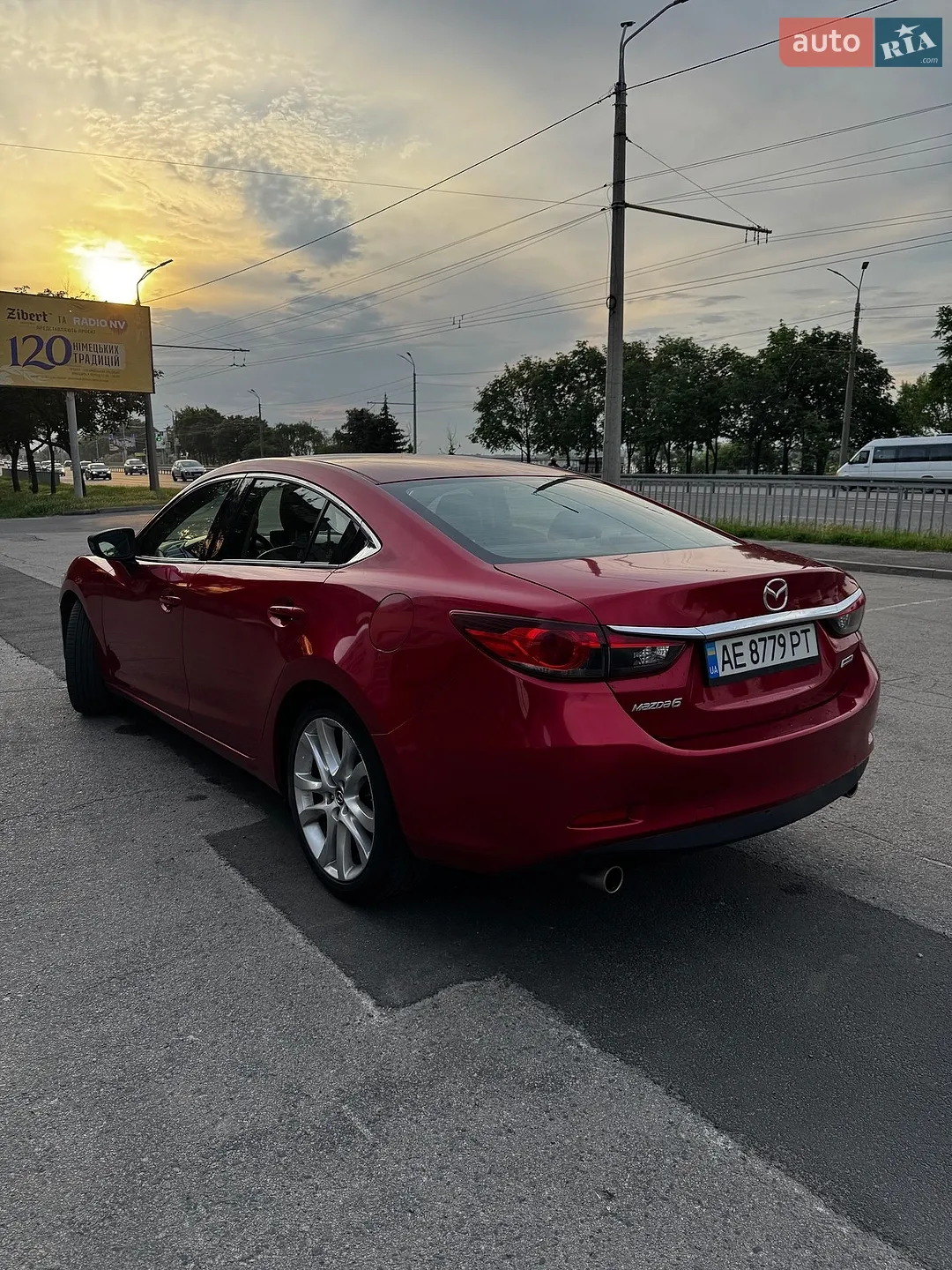 2015 Mazda 6 - мініатюра 7