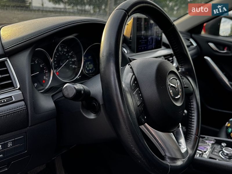 Седан Mazda 6 2015 в Днепре фото 10 Седан Mazda 6 2015 в Днепре