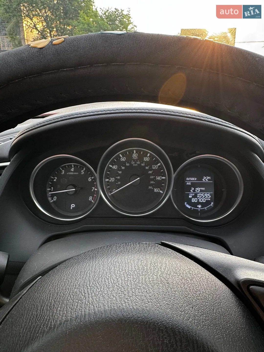 2015 Mazda 6 - мініатюра 14