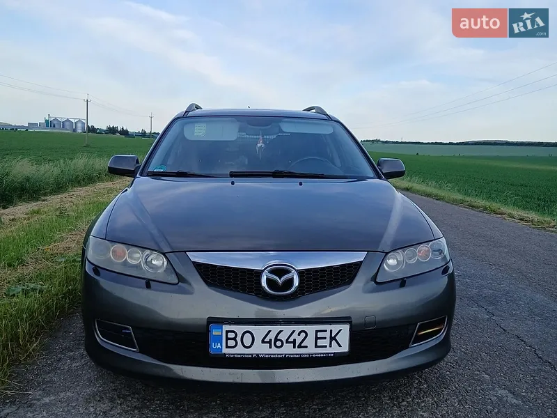 Mazda 6
