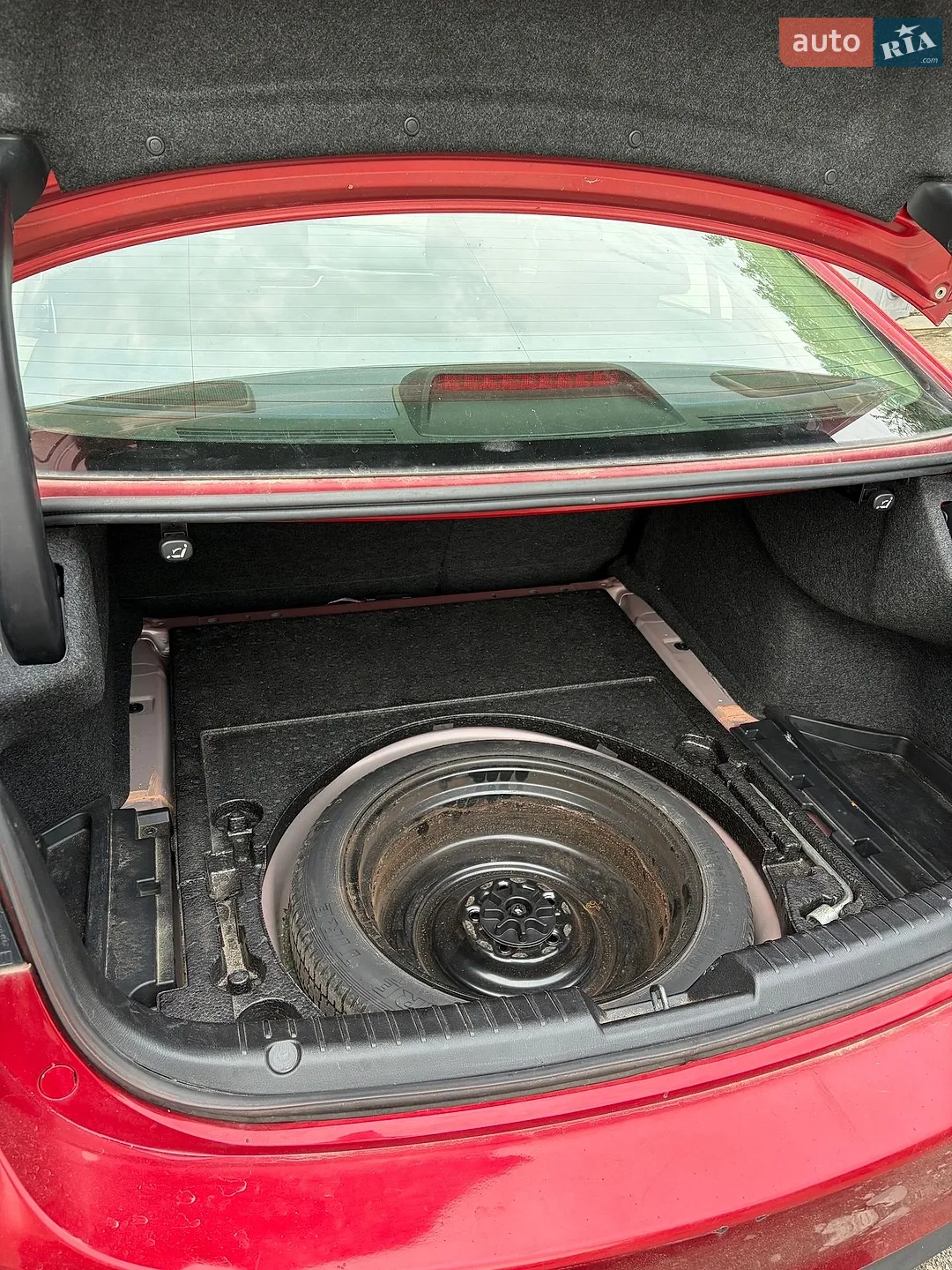 2015 Mazda 6 - мініатюра 29