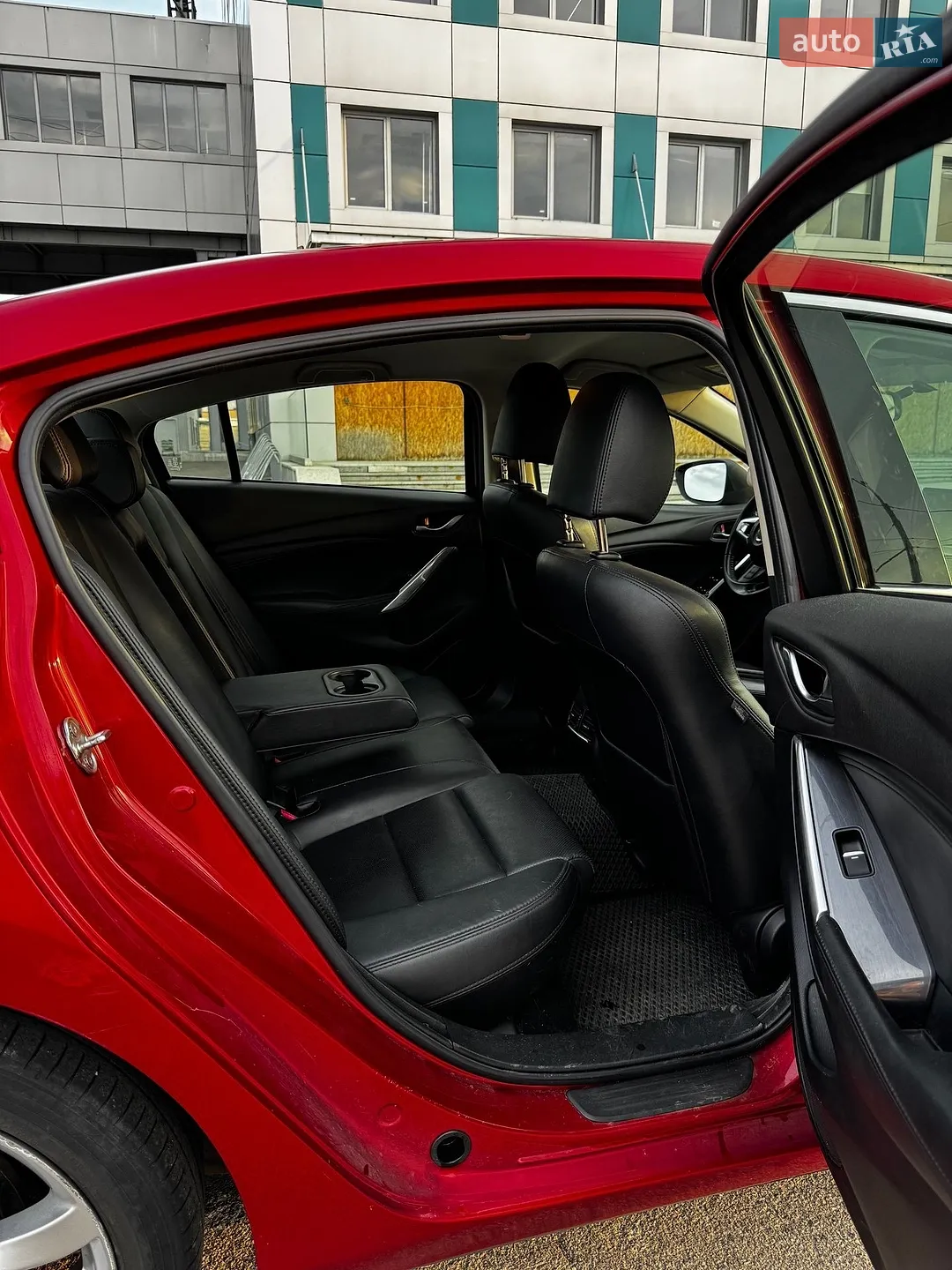 2015 Mazda 6 - мініатюра 25