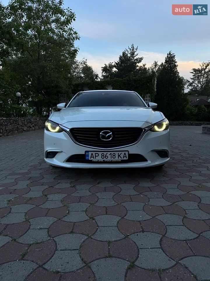 2015 Mazda 6 - мініатюра 29