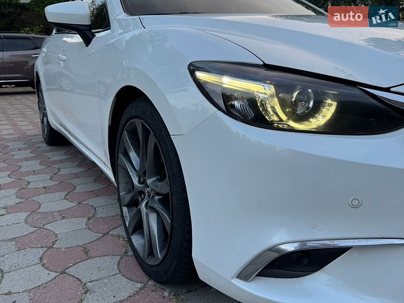 Седан Mazda 6 2015 в Дніпрі фото 7 Седан Mazda 6 2015 в Дніпрі