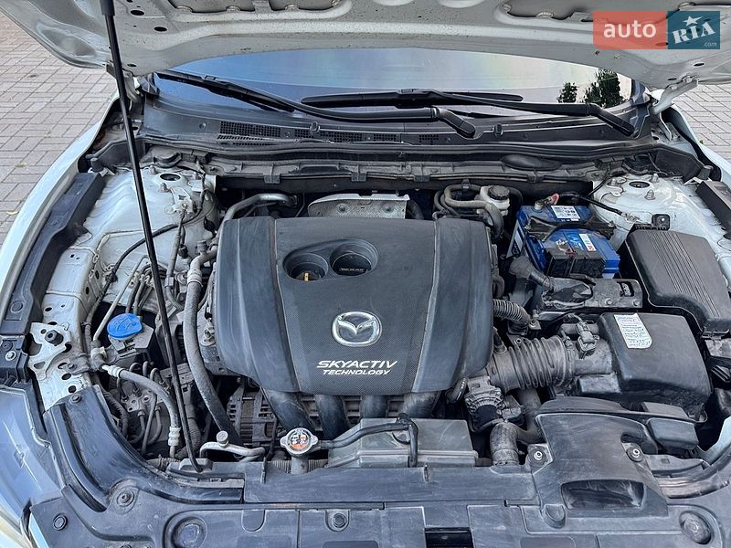 Седан Mazda 6 2015 в Дніпрі фото 8 Седан Mazda 6 2015 в Дніпрі
