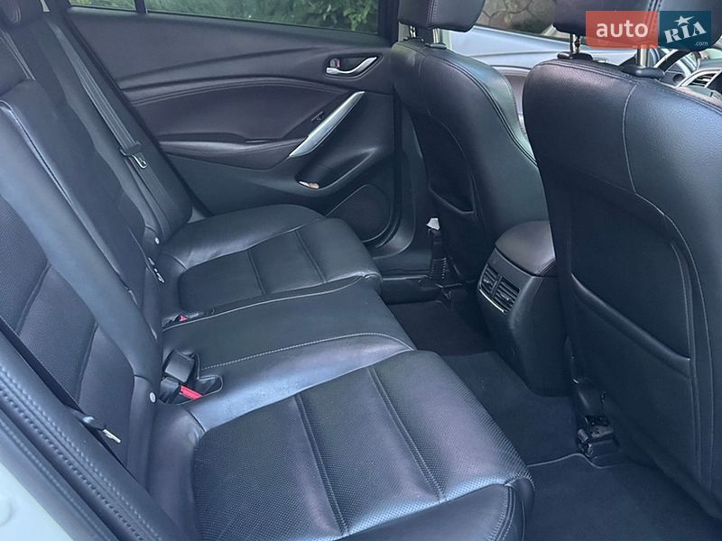 Седан Mazda 6 2015 в Дніпрі фото 15 Седан Mazda 6 2015 в Дніпрі