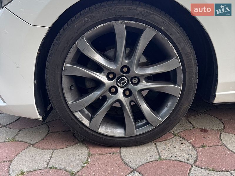 Седан Mazda 6 2015 в Дніпрі фото 21 Седан Mazda 6 2015 в Дніпрі