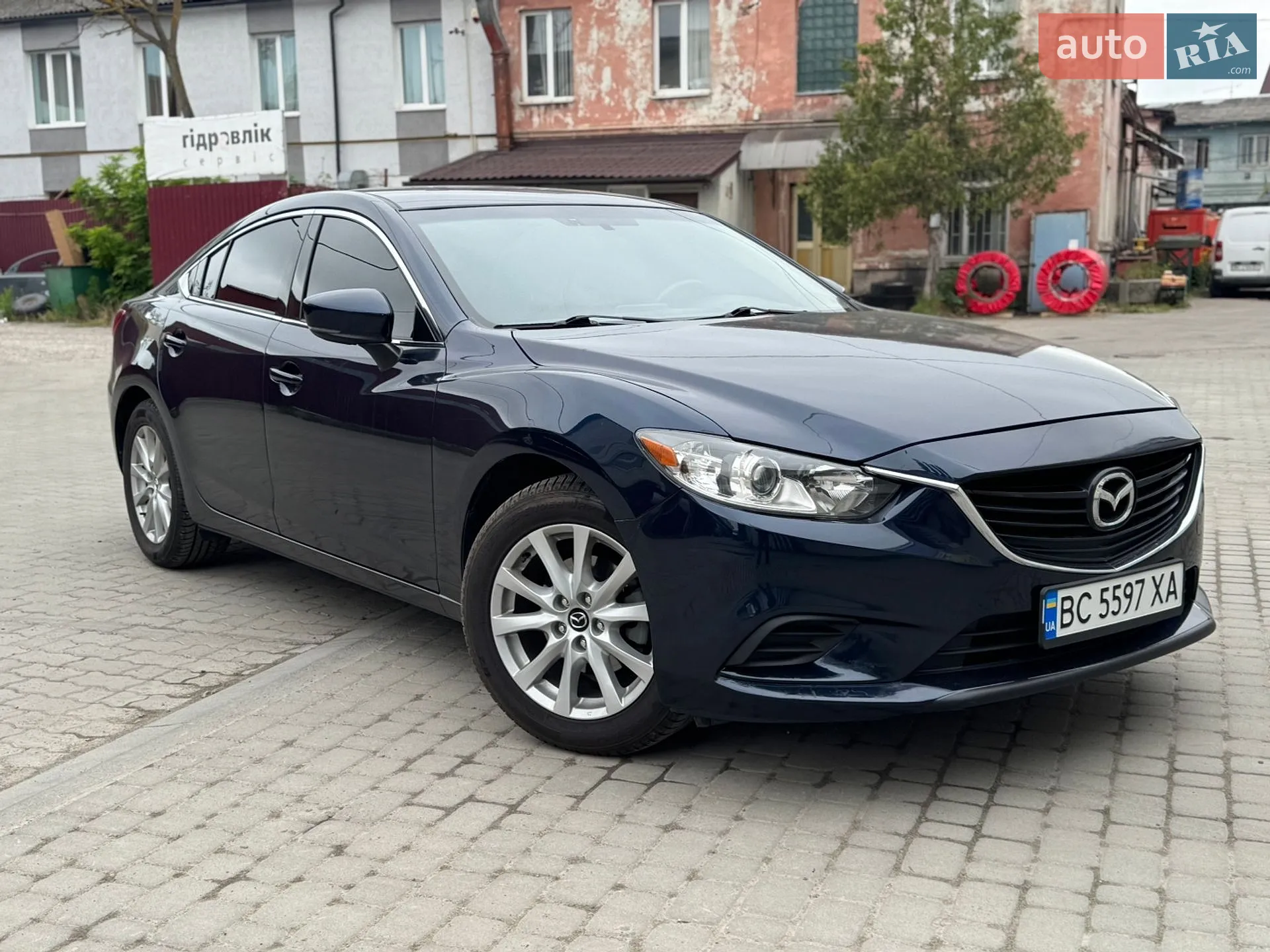 2017 Mazda 6 - мініатюра 11