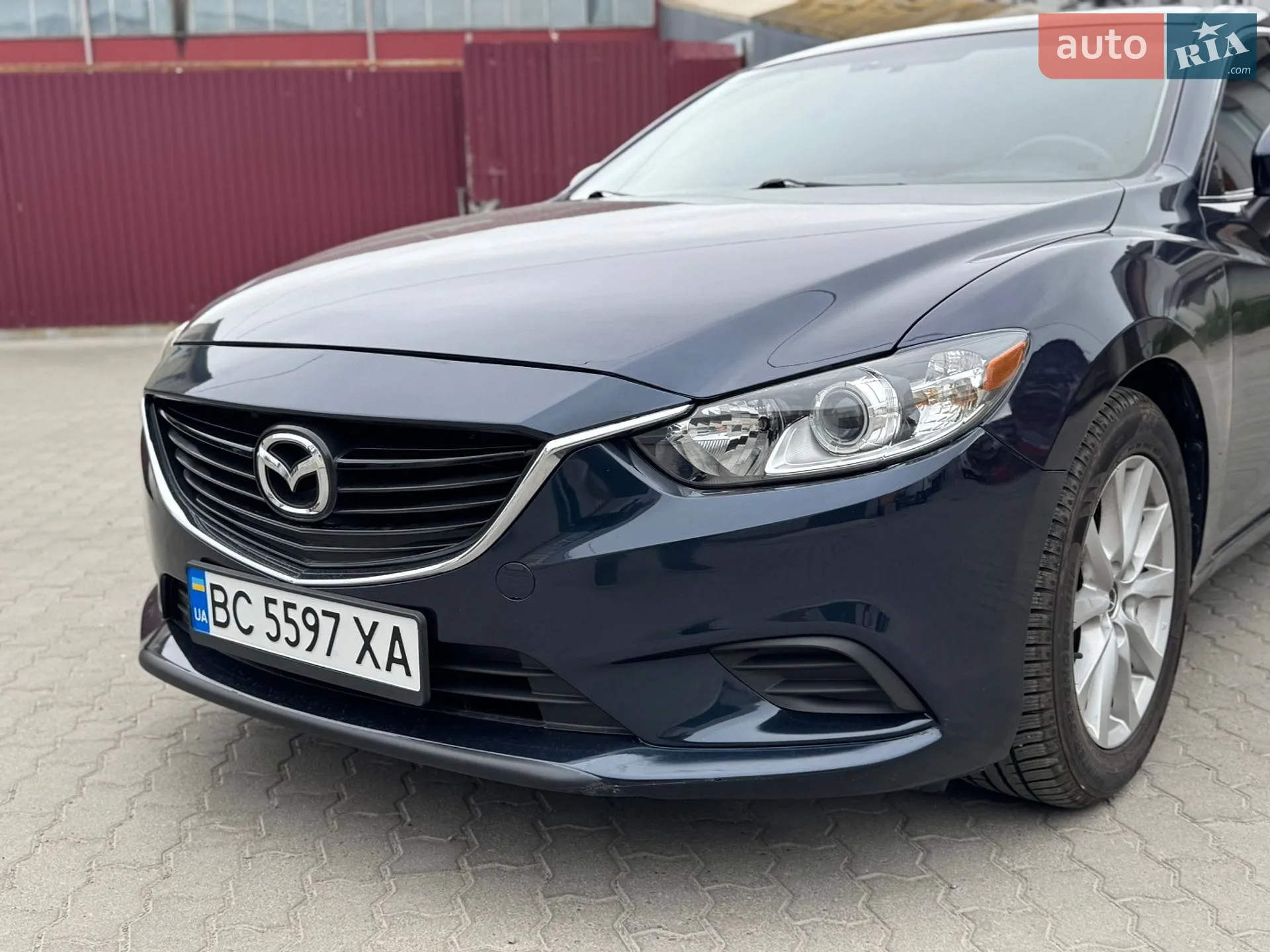2017 Mazda 6 - мініатюра 3