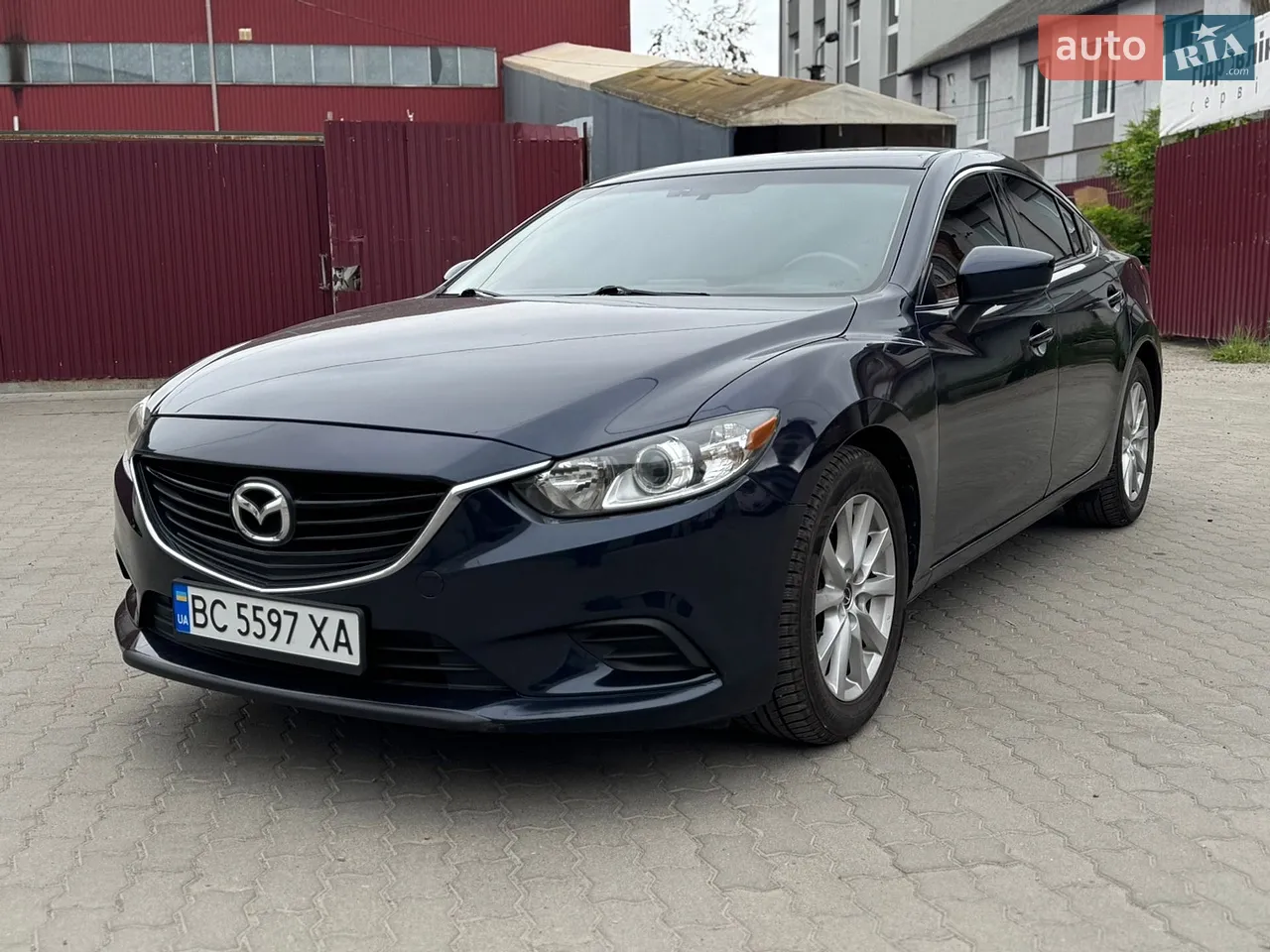 2016 Mazda 6 - мініатюра 29
