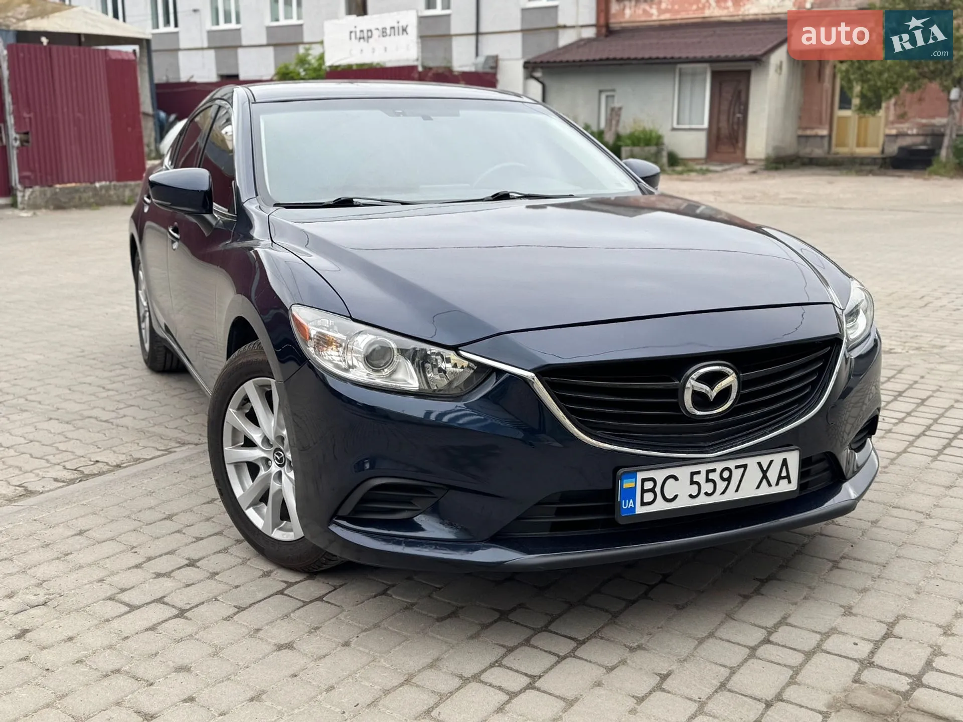 2017 Mazda 6 - мініатюра 15