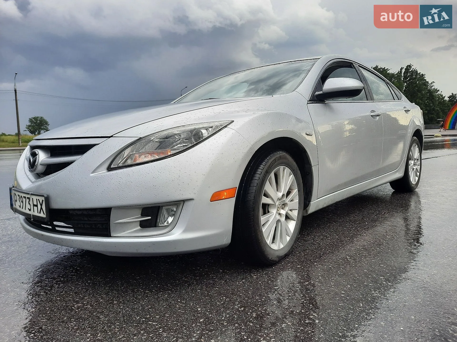 2010 Mazda 6 - мініатюра 6