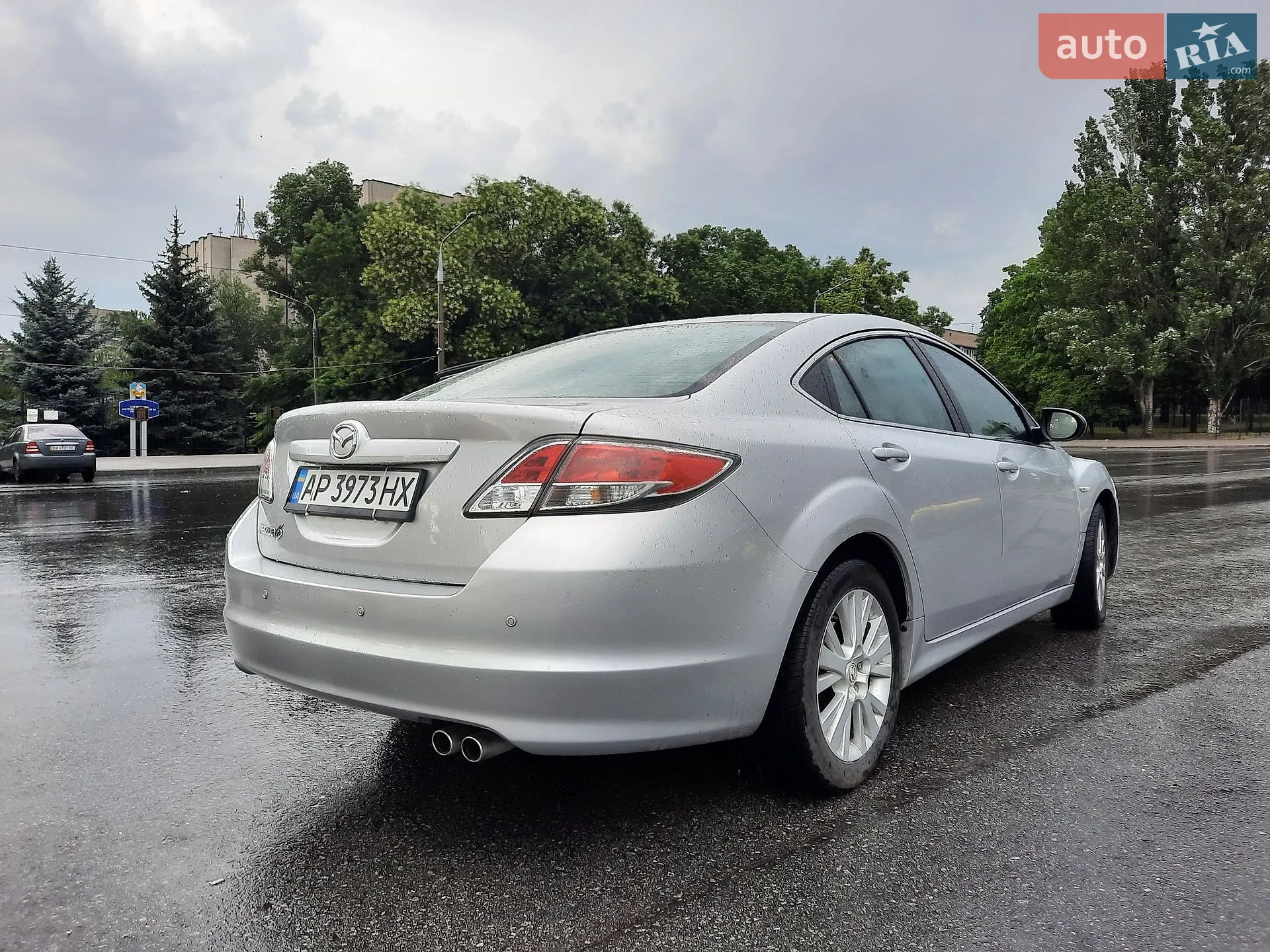 2010 Mazda 6 - мініатюра 13