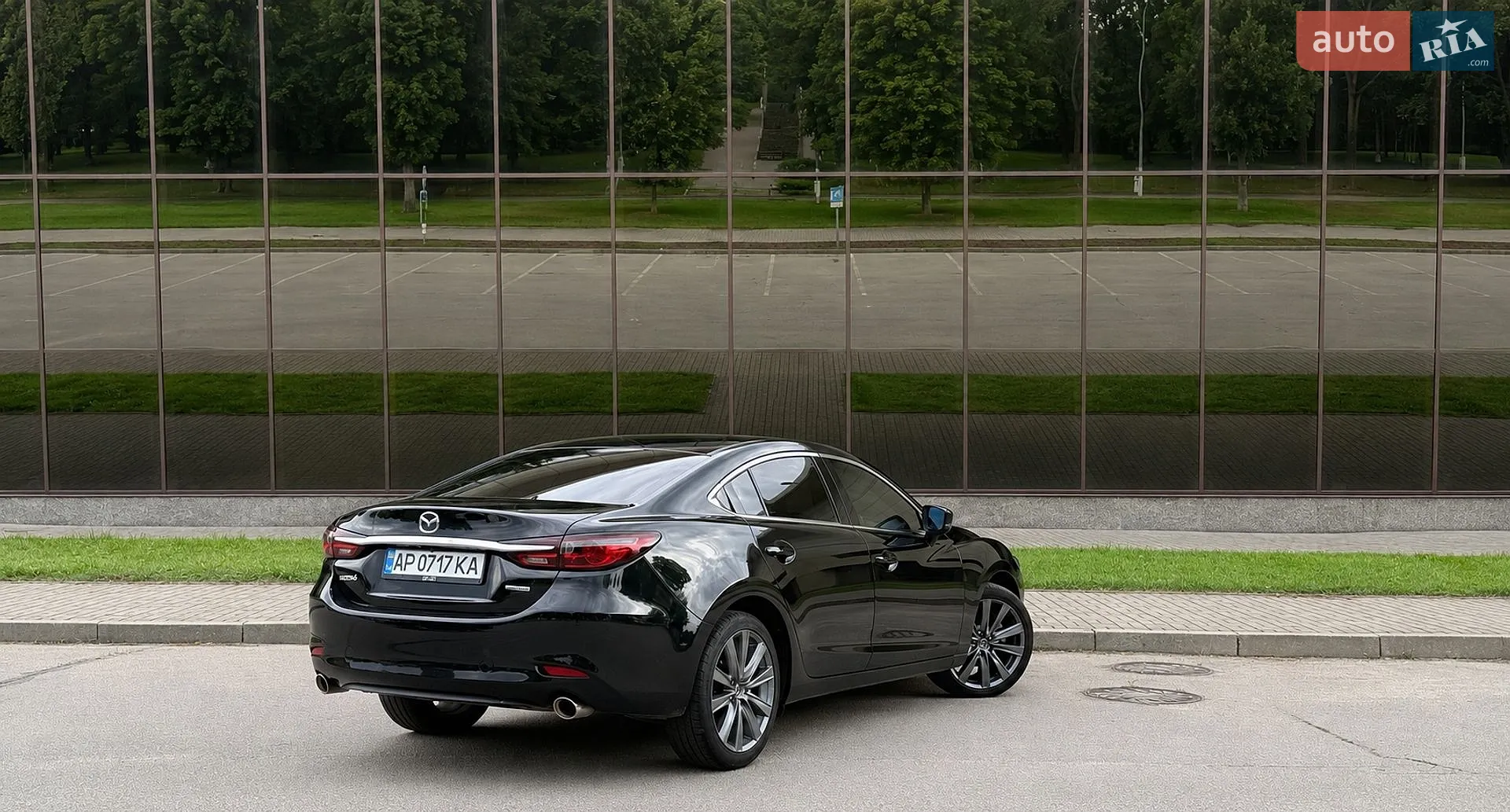 2019 Mazda 6 - мініатюра 18