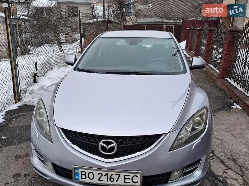 Mazda 6