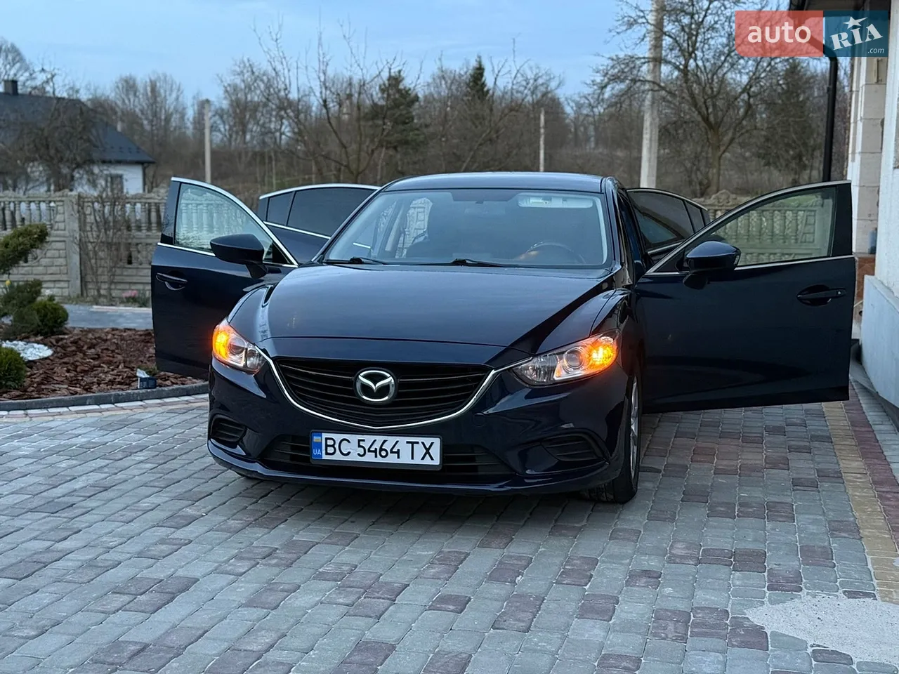2016 Mazda 6 - мініатюра 12