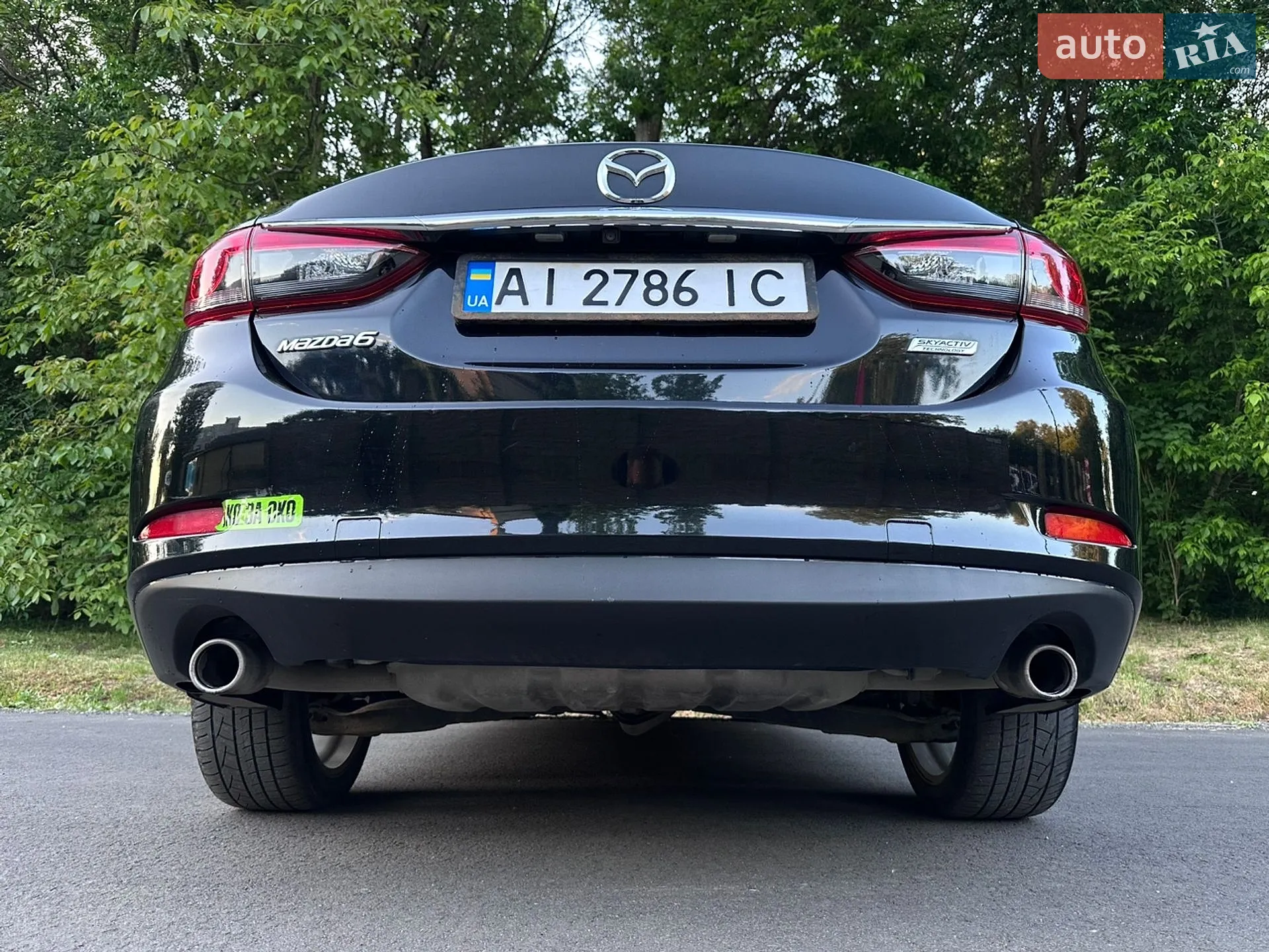 2015 Mazda 6 - мініатюра 8