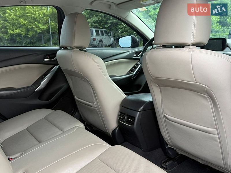 Седан Mazda 6 2015 в Бучі фото 11 Седан Mazda 6 2015 в Бучі