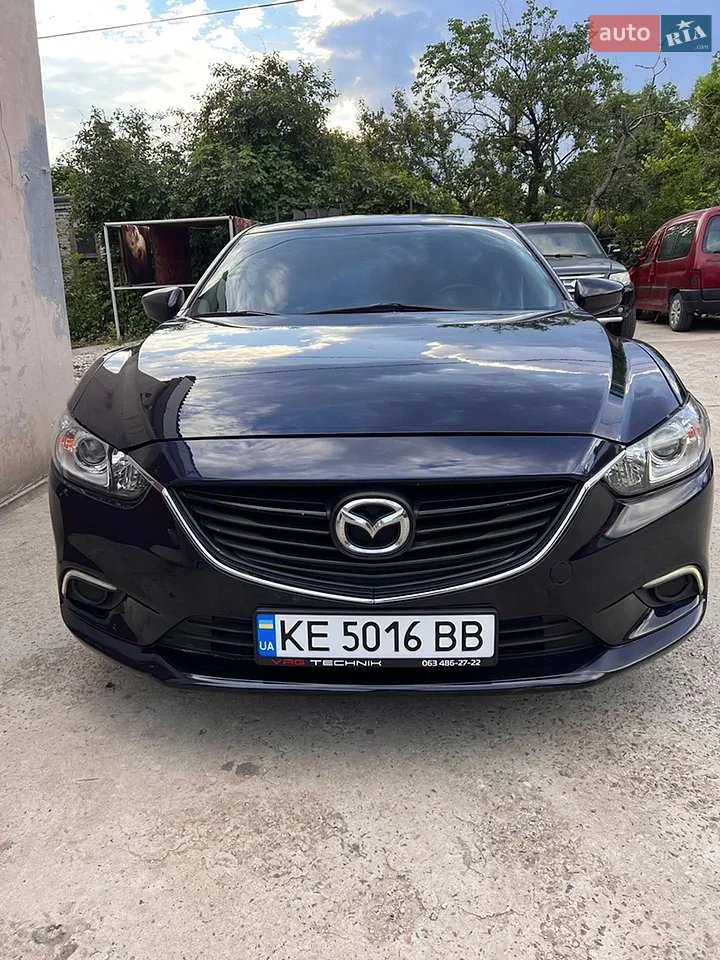 2013 Mazda 6 - мініатюра 20