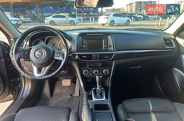Седан Mazda 6 2014 в Кривом Роге