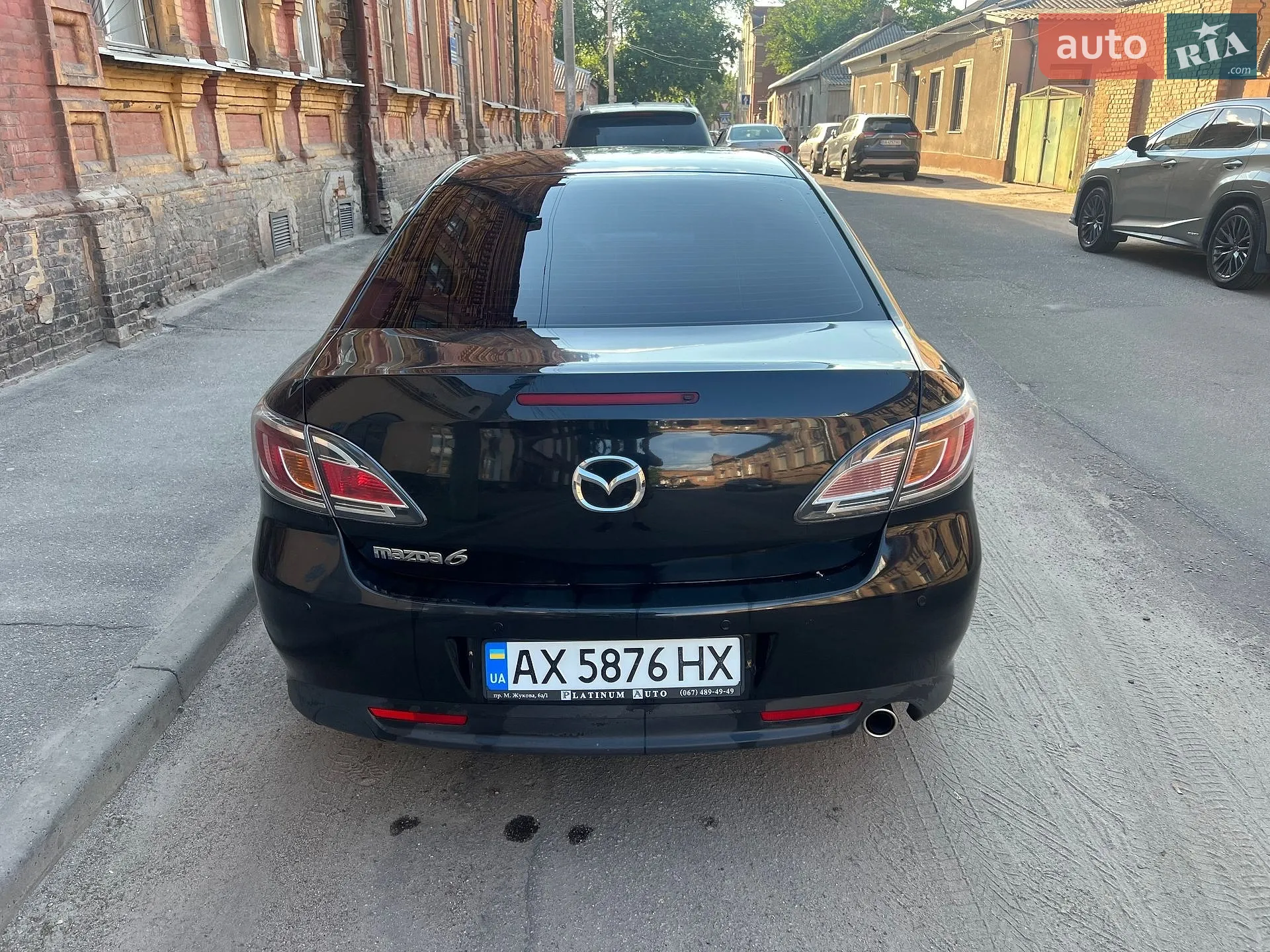 2010 Mazda 6 - мініатюра 2