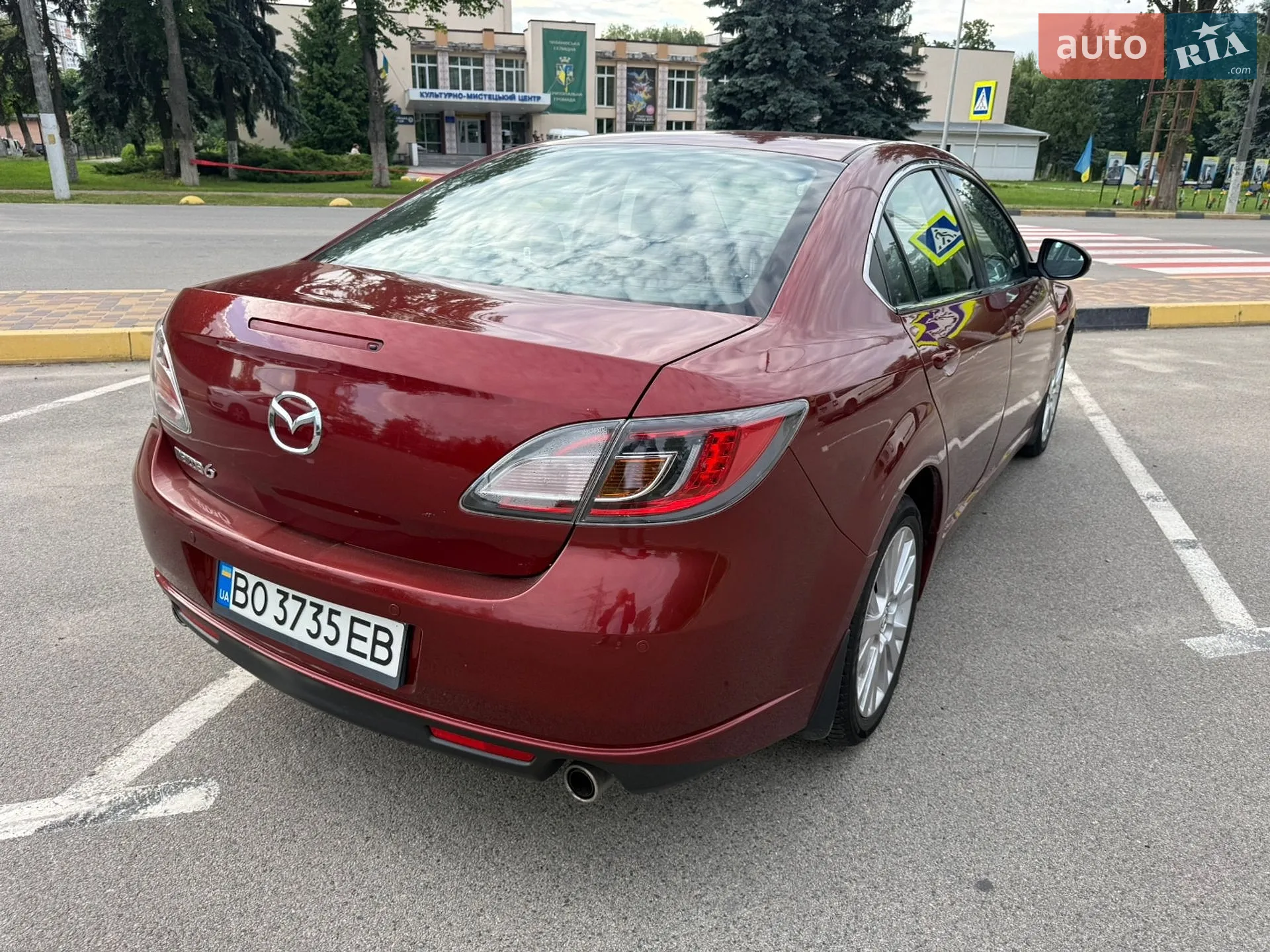2010 Mazda 6 - мініатюра 4