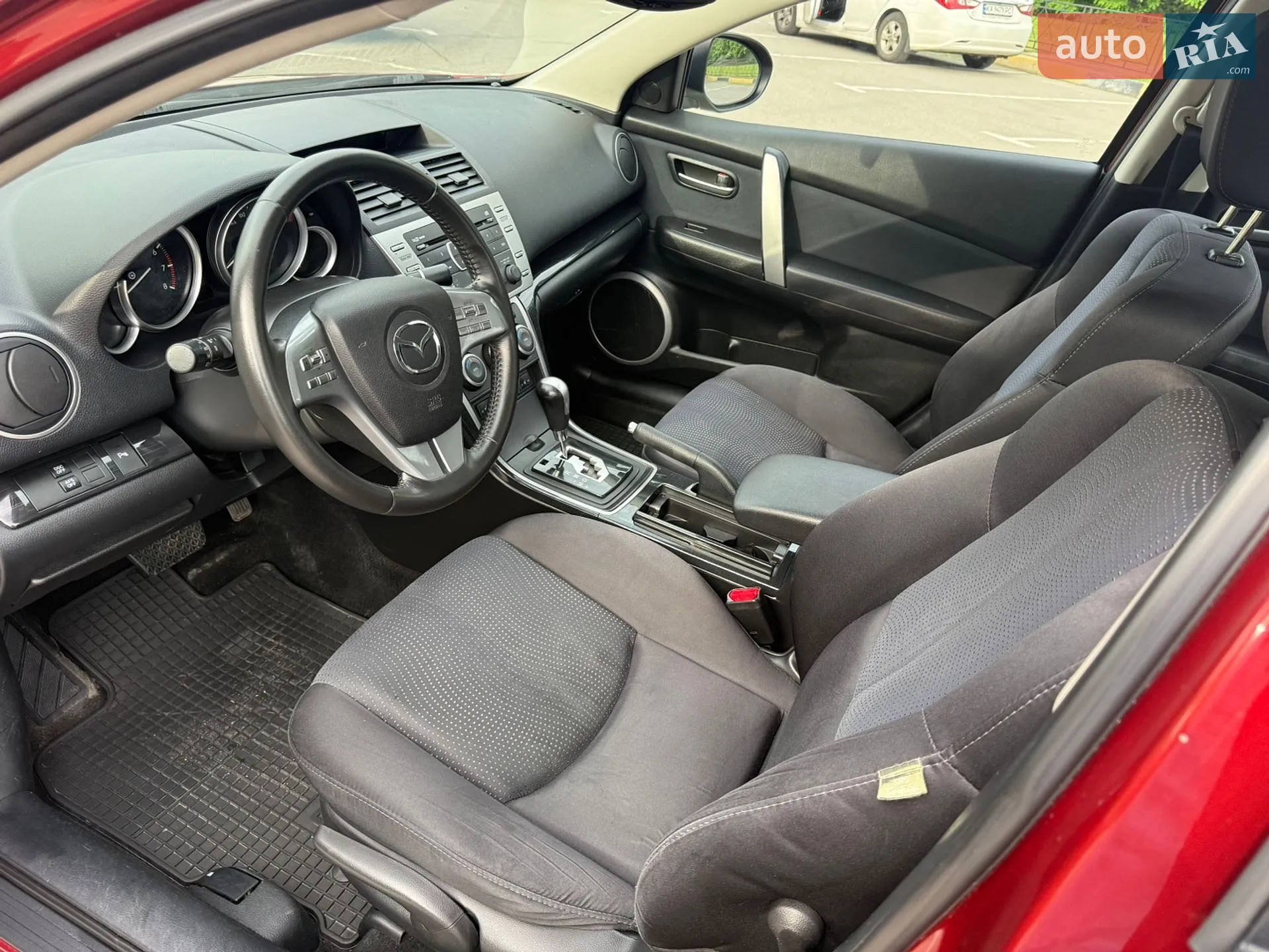 2010 Mazda 6 - мініатюра 10