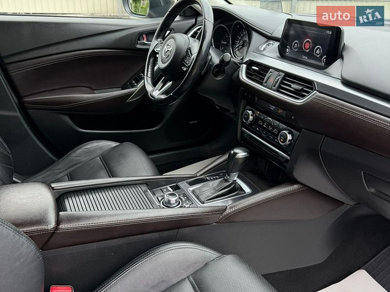 Универсал Mazda 6 2017 в Дрогобыче фото 31 Универсал Mazda 6 2017 в Дрогобыче