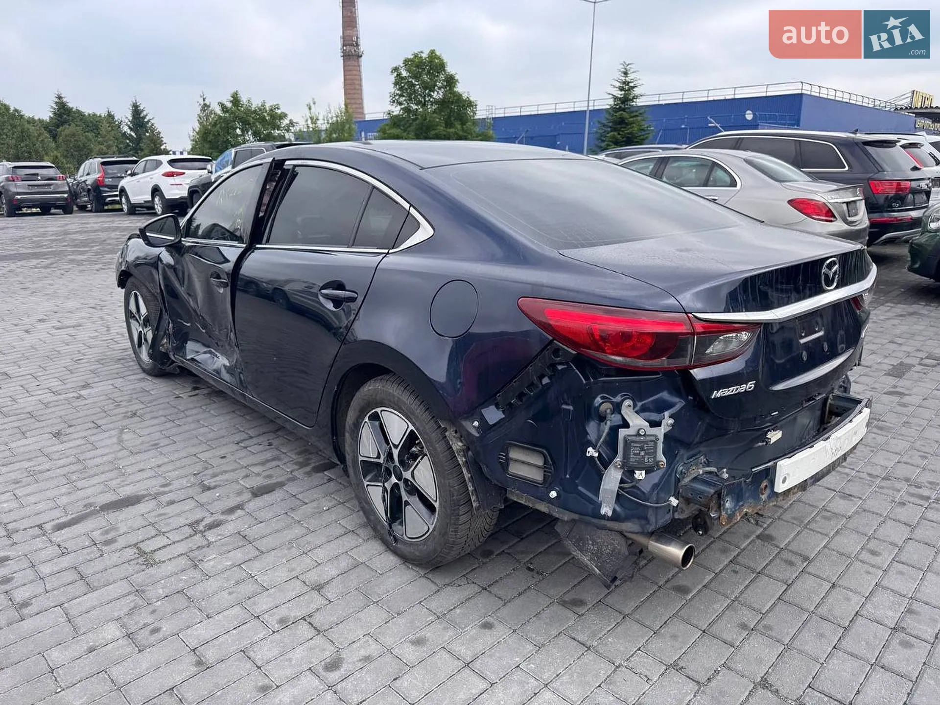 2016 Mazda 6 - мініатюра 7