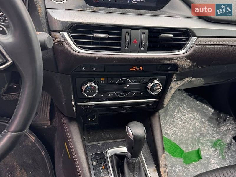 Седан Mazda 6 2016 в Львове фото 14 Седан Mazda 6 2016 в Львове