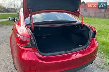 Седан Mazda 6 2014 в Миргороде