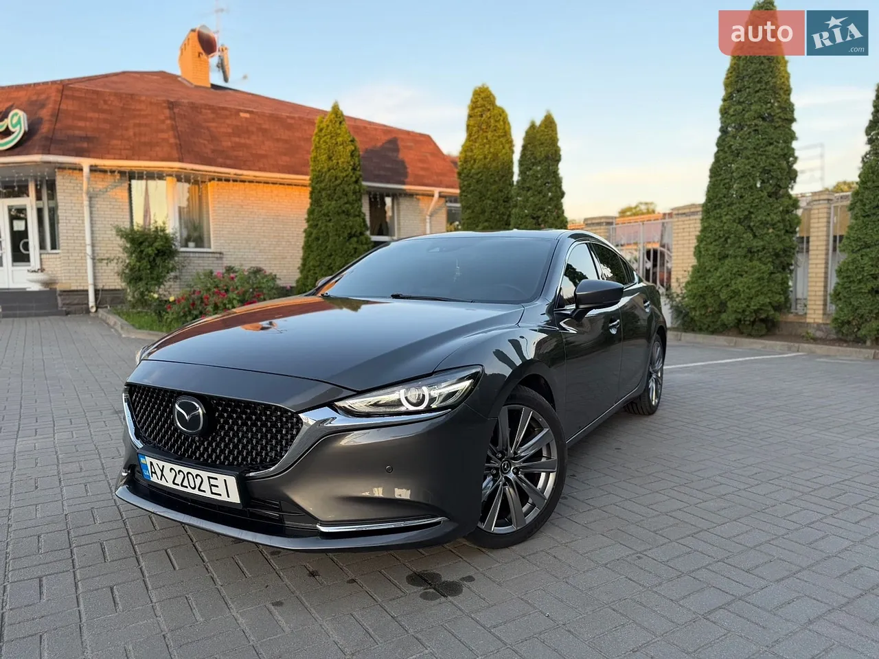 2018 Mazda 6 - мініатюра 10