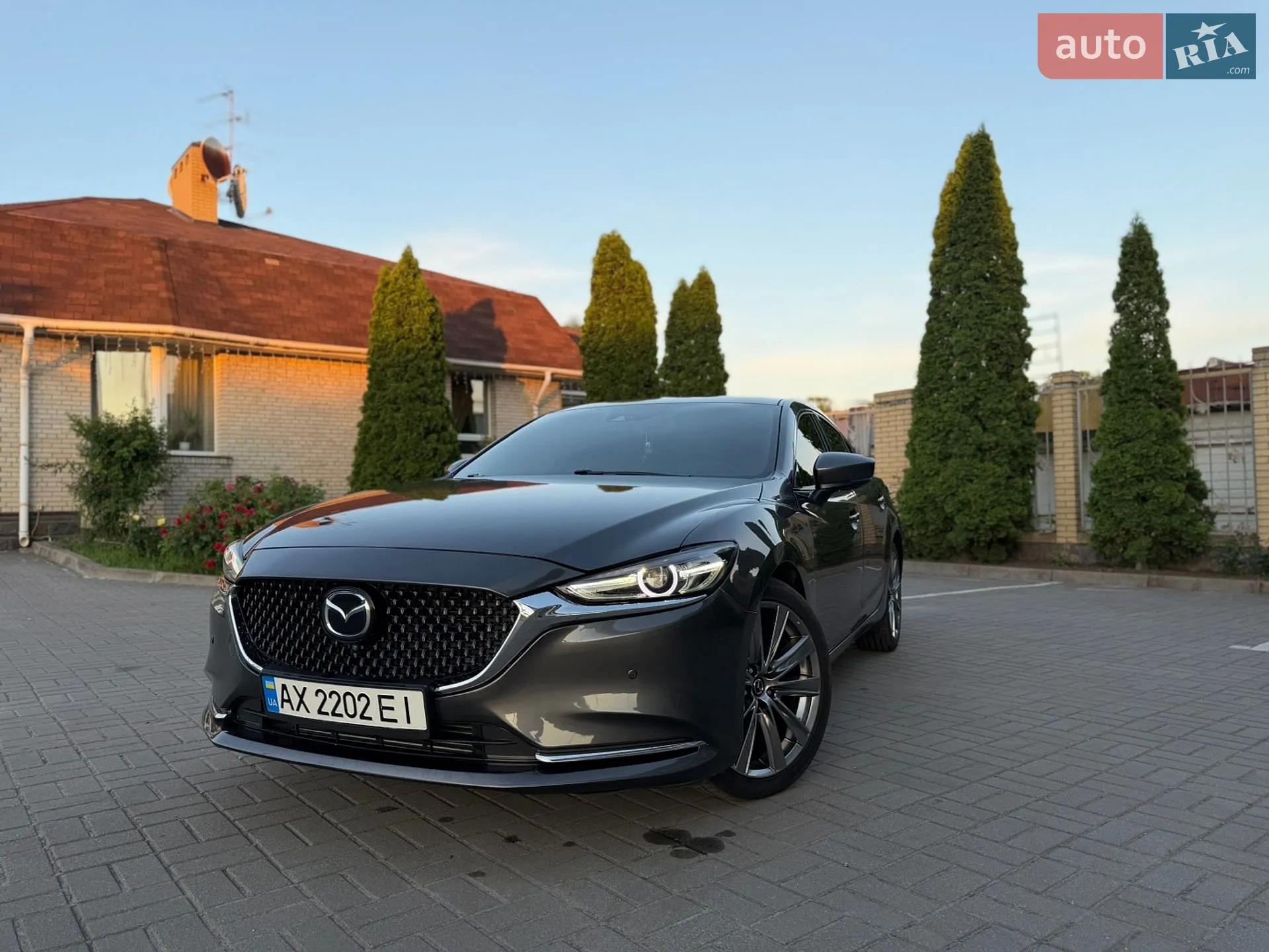 2019 Mazda 6 - мініатюра 2