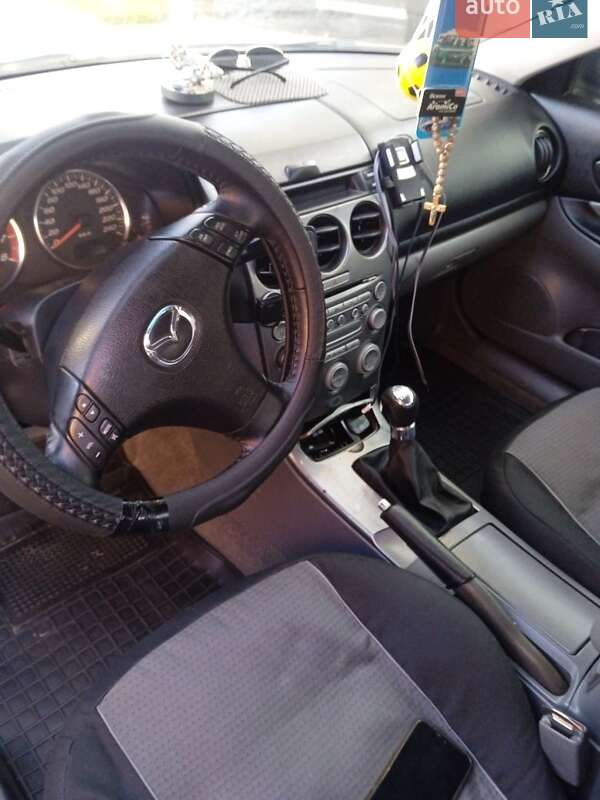 Седан Mazda 6 2003 в Козятині