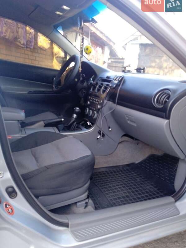 Седан Mazda 6 2003 в Козятині