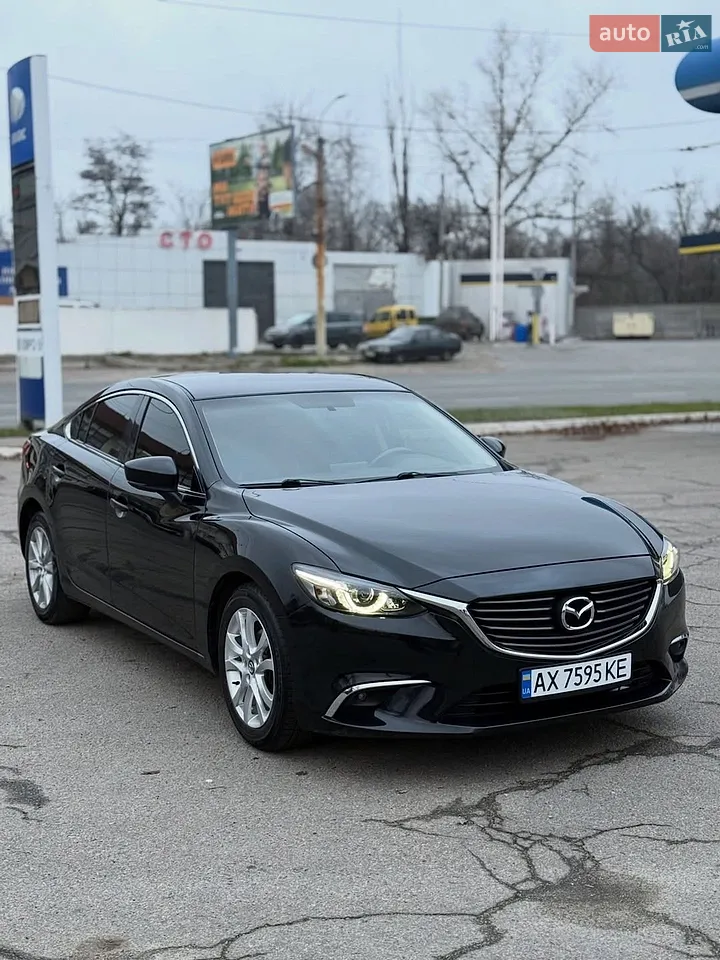 2017 Mazda 6 - мініатюра 19