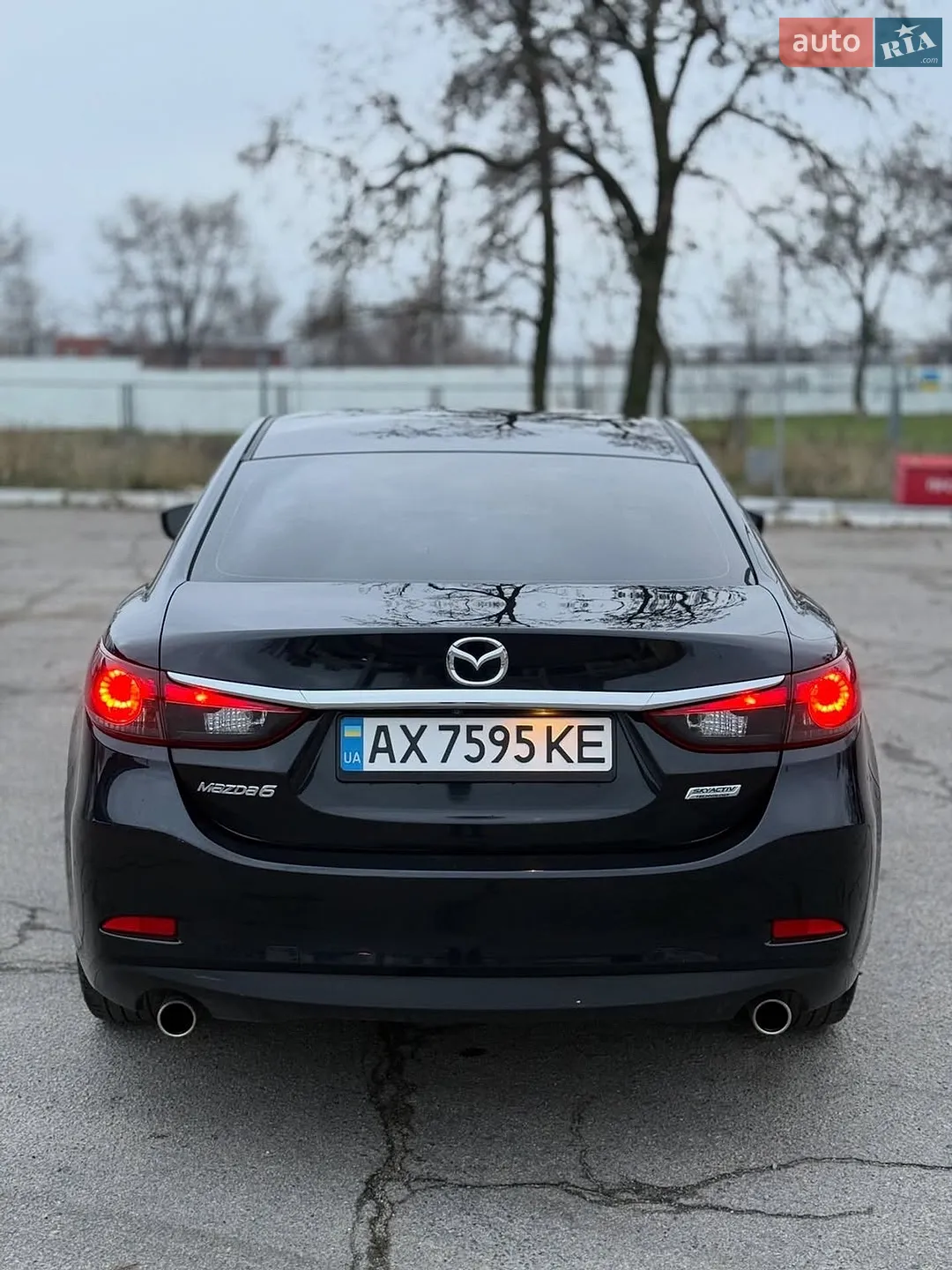 2017 Mazda 6 - мініатюра 6