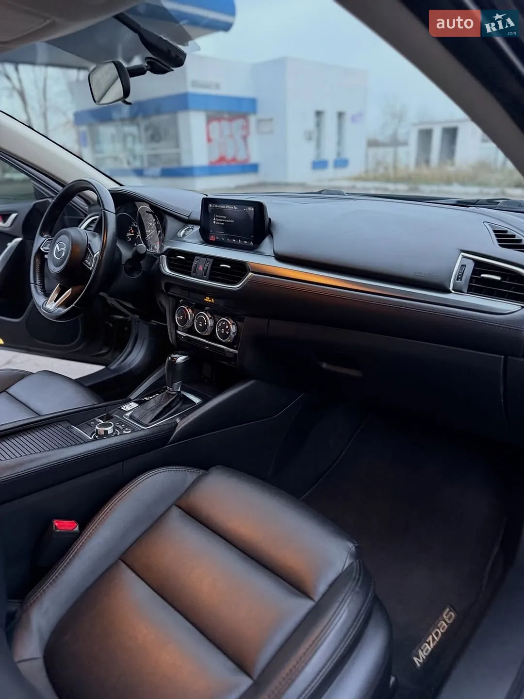 2017 Mazda 6 - мініатюра 9
