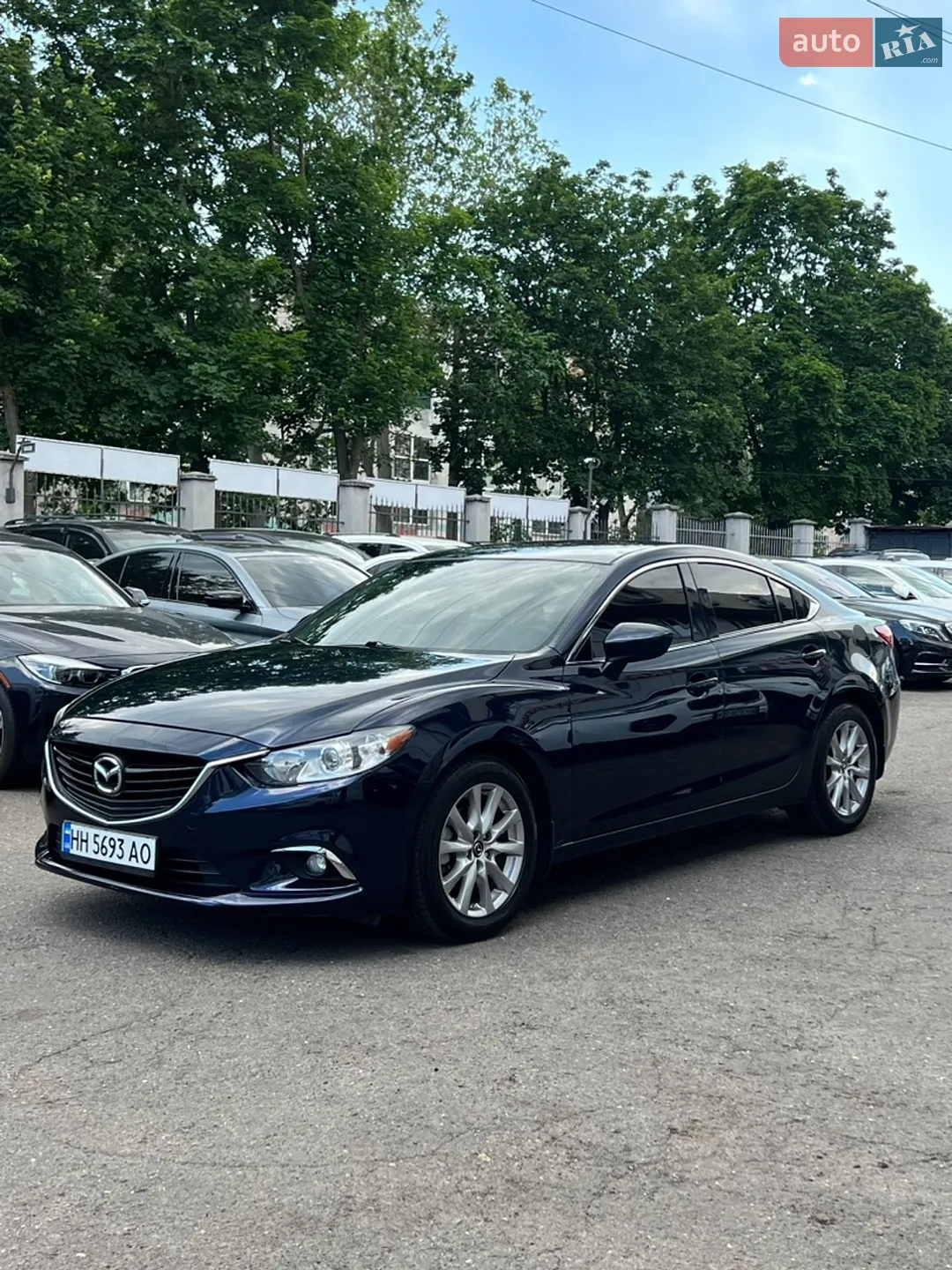 2013 Mazda 6 - фото 1