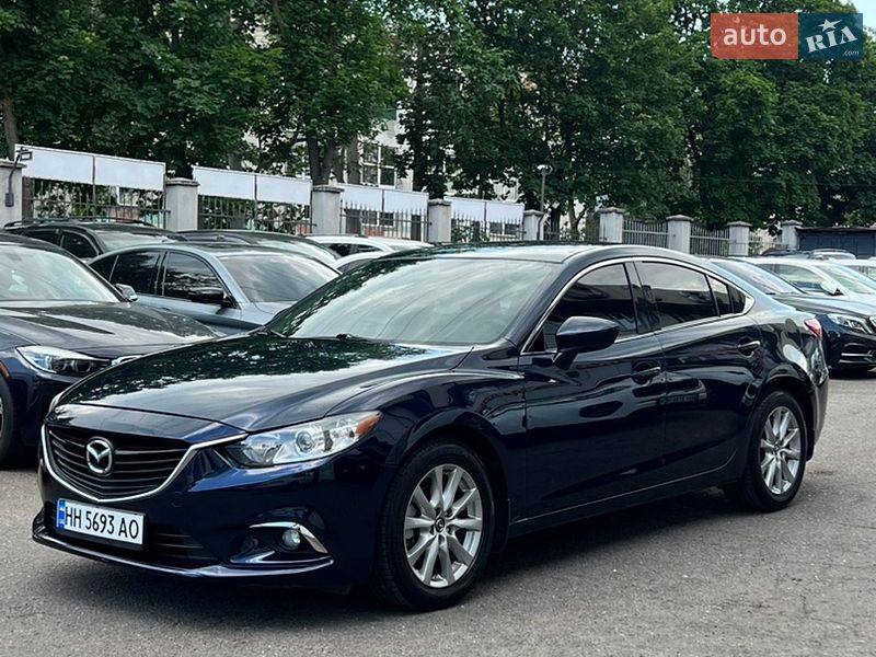 Mazda 6 2013