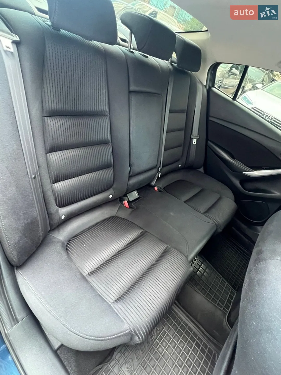 2013 Mazda 6 - мініатюра 17