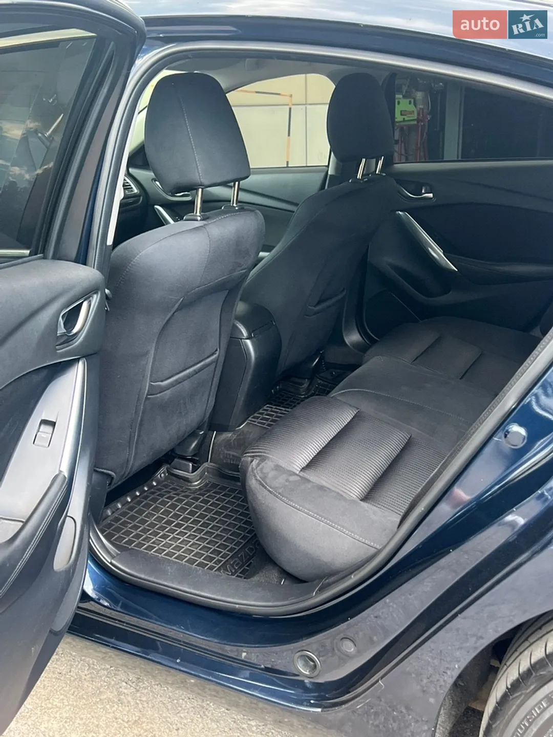 2013 Mazda 6 - мініатюра 20
