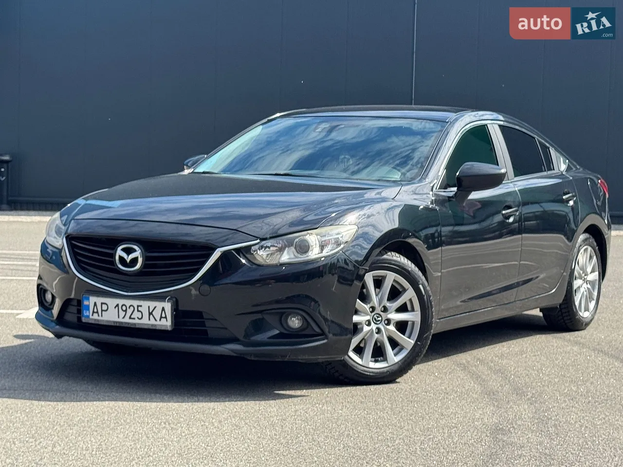 2014 Mazda 6 - мініатюра 25