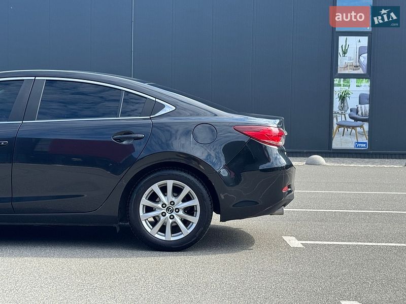 Седан Mazda 6 2014 в Києві
