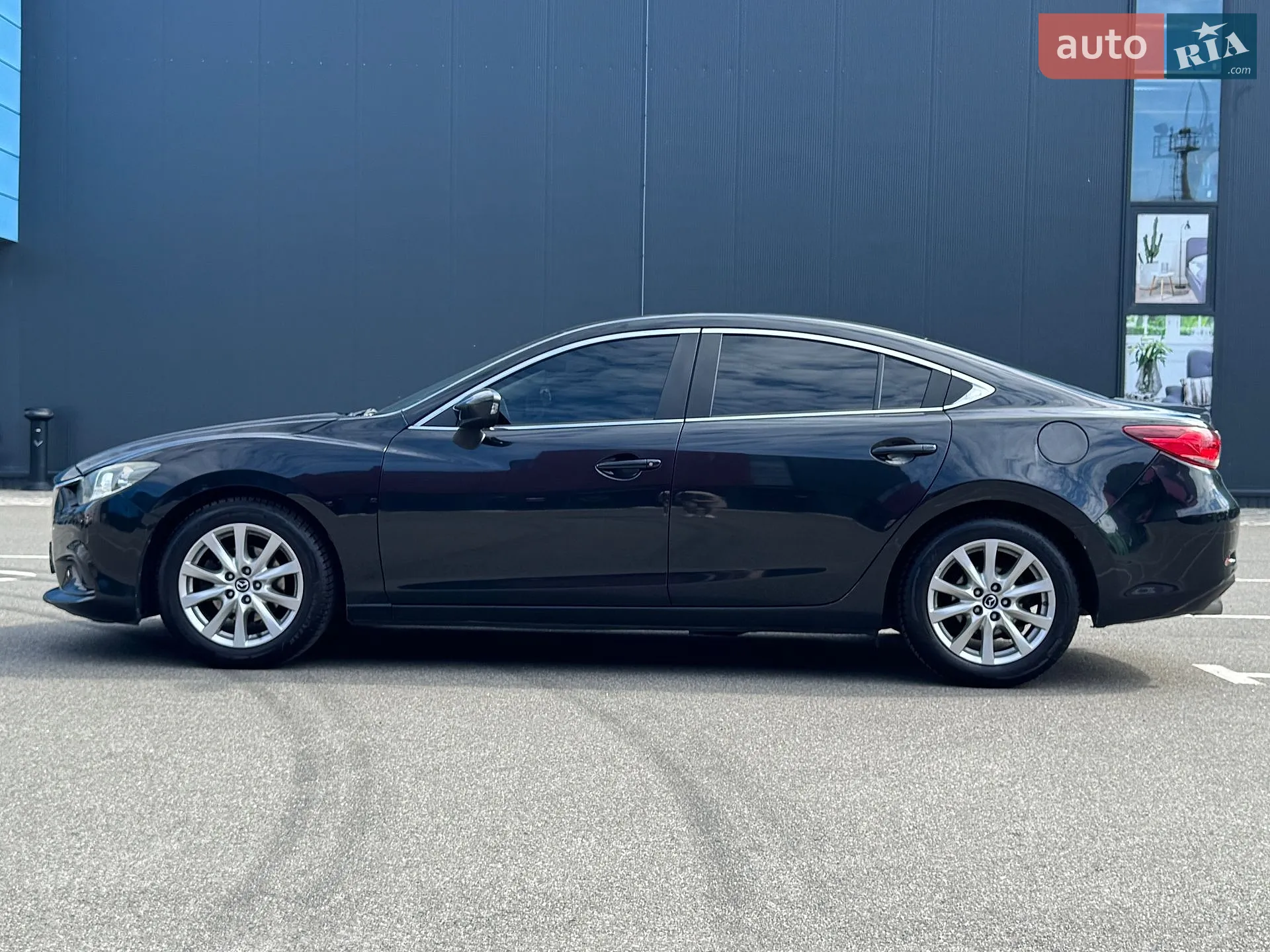 2014 Mazda 6 - мініатюра 7