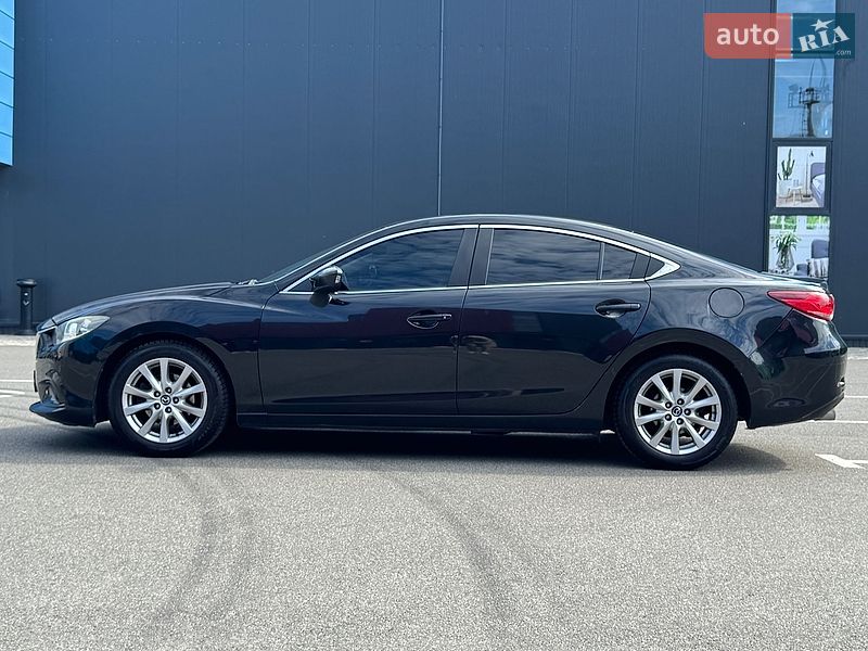 Седан Mazda 6 2014 в Києві